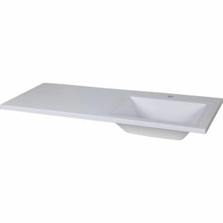 Напольная тумба под раковину Brevita Grafit 120 R УТ000015086 Графит матовый