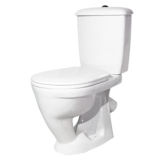 Унитаз Оскольская Керамика Радуга Стандарт 41901130032 тарельчатый