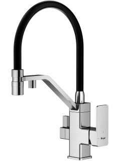 Смеситель для кухни Raglo R85.62 с подключением фильтра хром