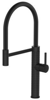 Смеситель для кухни ESKO Kitchen K51B черный