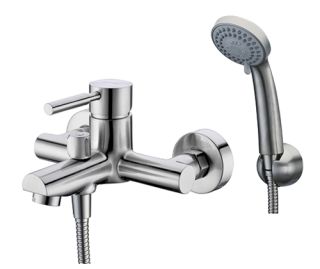 Wasserkraft Wern 4201 Смеситель для ванны с коротким изливом