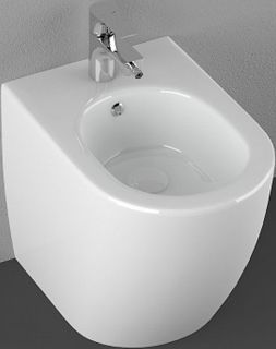 Биде Allen Brau Reality 4.32005.20 напольное белое