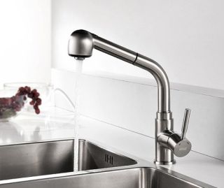 Wasserkraft Wern 4266 Смеситель для кухни с выдвижной лейкой