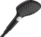 Душевая лейка Hansgrohe Raindance Select E 26520670 черный