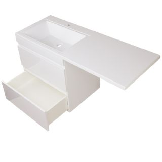 Тумба под раковину Style Line Даллас СС-00002337 140 Люкс Plus 140 см