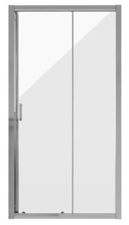 Душевая дверь Niagara NG-62-10A 100см хром/прозрачное