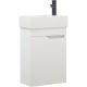 Тумба под раковину Corozo Теона 45 SD-00001628 белый
