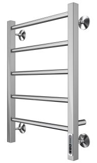 Электрический полотенцесушитель Larusso Феличия П5 40x60см хром 4670078536297