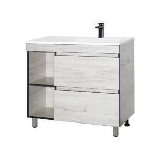 Тумба под раковину Style Line Берлин ЛС-00002288 90 Plus 90 см