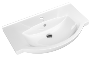 Мебельная раковина Kirovit Элеганс SD-00000589 75 см