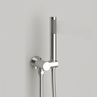 Душевой комплект Vincea VSFW-104TCH термостатическая хром