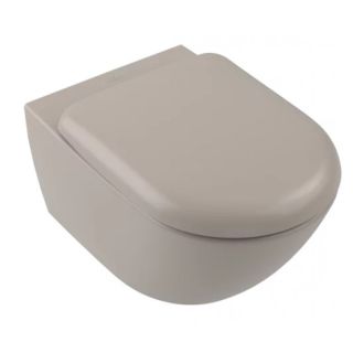 Унитаз напольный Villeroy Boch Antao 4674T0AM бежевый