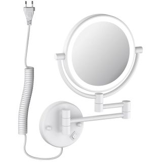 Косметическое зеркало Timo Saona 13376/19 розовое золото