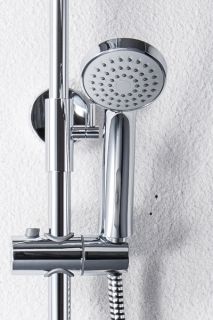 Душевая стойка Bravat Opal С F9125183CP-A1-RUS