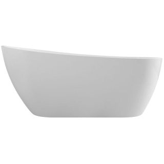 Акриловая ванна ArtMax AM-TITO-1600-780 160x80 см