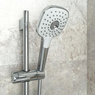 Душевой гарнитур IDDIS Sena с мыльницей хром глянцевый SEN3F70i16