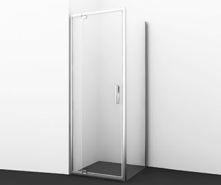 Душевой уголок Wasserkraft Berkel 48P18 90x100