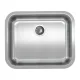Мойка кухонная Reflexion Orta 54-SS RX2454SS полированная сталь