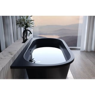 Ванна Holbi Galatea 170x77см цветной матовый 1.01.003.11.3