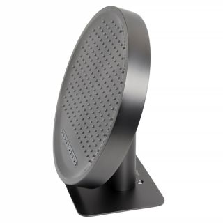 Верхний душ потолочный Raglo R452.02.09 33 см графит