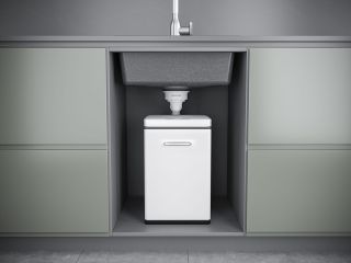 Мойка кухонная Paulmark Kante PM106052-AN антрацит