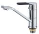 Смеситель для кухни РМС SL123BL-004F-15 хром