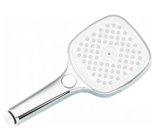 Душевая лейка Gappo G001 белый/хром