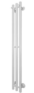 Полотенцесушитель электрический Маргроид Inaro3v-12012-1049-9016R правый 15x120см белый матовый