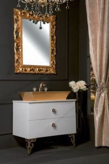 Зеркало Boheme Neoart золото поталь 515-P