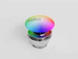 Донный клапан для раковины Salini S-Sense 16421WM D 505 RAL