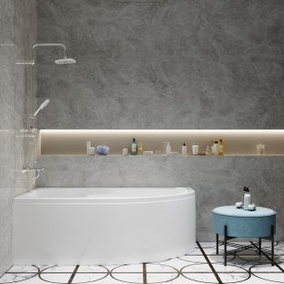 Акриловая ванна Triton София Щ0000067269 150x95 см L белый