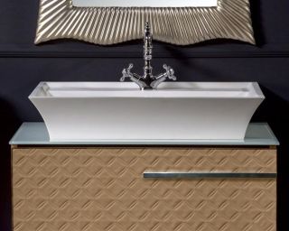 Тумба под раковину Armadi Art Neoart 100см капучино 832-100-CP