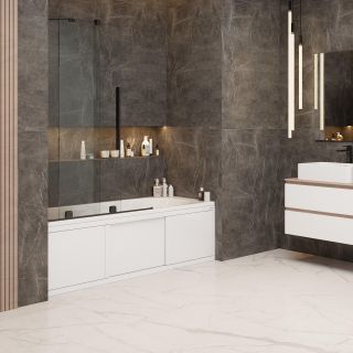 Экран под ванну Onika Одио 518011 180см белый