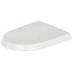 Сиденье с крышкой для унитаза Duravit Qatego 0026890000 белое