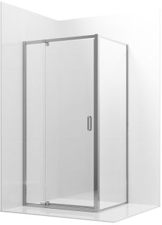 Душевой уголок Ambassador Elysium 111021104KX-100KX 100x100см хром/прозрачное