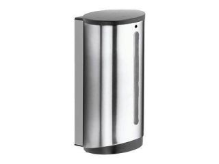 Сенсорный дозатор жидкого мыла Keuco Plan  14956010100 хром