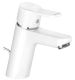 Смеситель для раковины Kludi Pure&Easy белый 373829165