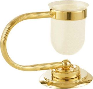 Стакан Boheme Murano золото 10911-G