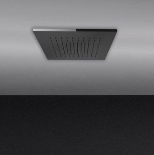 Верхний душ Gessi Minimali 2017 57801.238 35 см сталь