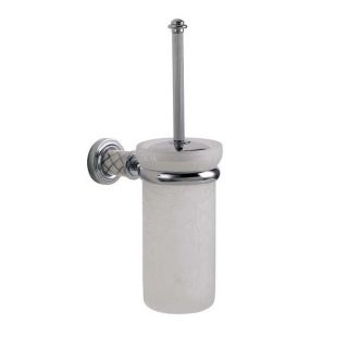 Щётка для туалета Boheme Murano хром 10913-CR