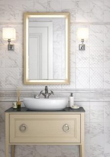 Зеркало KERAMA MARAZZI PLAZA CLASSIC PL.C.mi.65\CAP  65 см