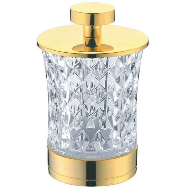 Контейнер Boheme золото 10215