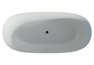 Акриловая ванна Riho Alpha B092001005 170x80см белый