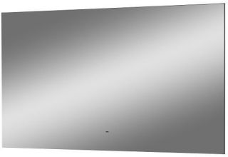 Зеркало с холодной подсветкой Art&Max Perugia 140x80см AM-Per-1400-800-DS-F