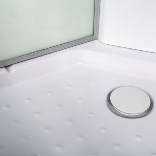 Душевая кабина Deto L 920 R стандартная 120х80х215 см