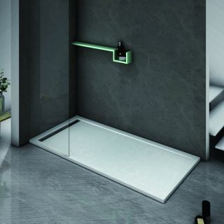 Поддон Cezares TRAY-AS-AH-150/90-30-W