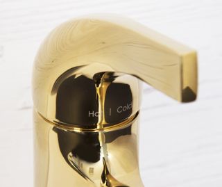 WasserKRAFT Sauer 7103 Смеситель для умывальника