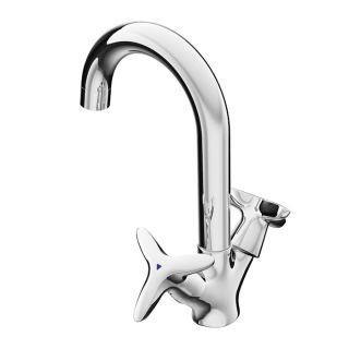 Смеситель для раковины IDDIS Copter хром глянцевый COPSB00i01