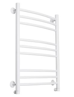 Полотенцесушитель водяной Domoterm Калипсо П9 500x700 белый