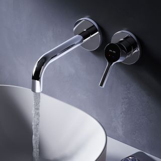 Смеситель встраиваемый для раковины Am.Pm X-Joy S F85B72600 хром